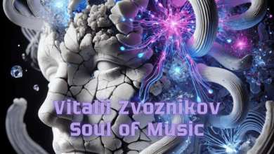 Vitalii Zvoznikov - Soul of Music (Podcast 059) #59
