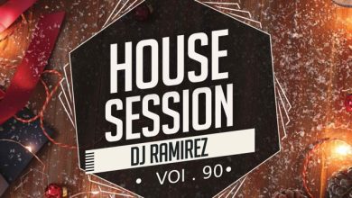 DJ Ramirez - House Session Vol.90 [NY 2025 Edtition] Part 2 #90