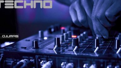 Mix Techno Dj Djumas