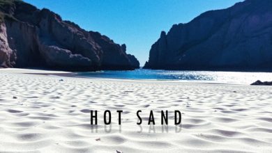 Hot Sand