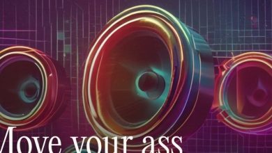 Move your ass