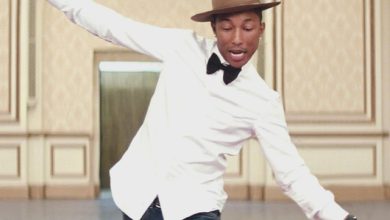 Pharrell Williams - Happy (LOV Remix)