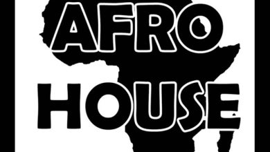 DJ ANDREY SANIN - AFRO HOUSE MIX (PART 2) (2025)