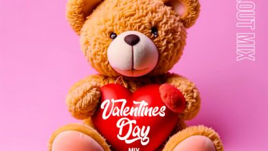 Dj Andrey Rain - Valentine's Day Mix