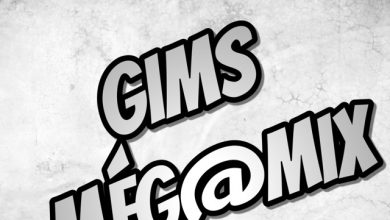Sandy Dupuy - Gims Még@Mix