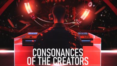 Averkiev - Consonances of the Creators #8