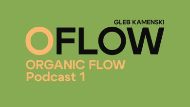 Gleb Kamenski - Organic Flow (Podcast 1) #1