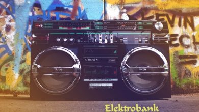 Elektrobank - Ain't nobody stopping' me