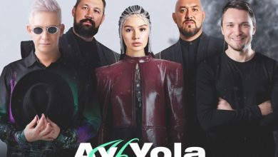 Ay Yola - Homay (DJ Denis Rublev & Nu Sky remix)