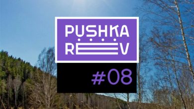 Dmitry Pushkarev - Siberia Music Podcast #8