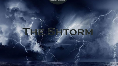 Andrey Lamens - The Shtorm