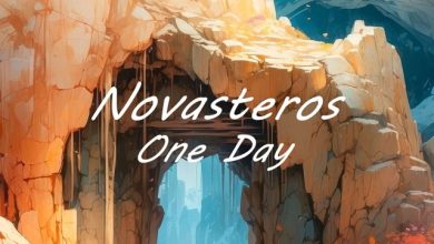 Novasteros - One Day (Piano Mix)