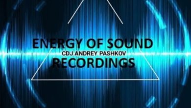 Andrey Pashkov - INTRO PRESENTS PROJECT