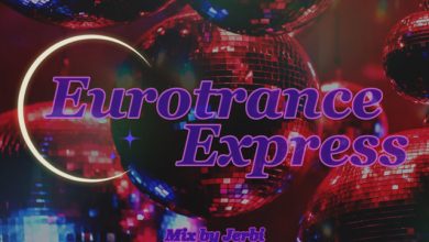 Fav Track Mix: Eurotrance Express || Mix by Jerbi