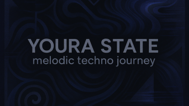 Kaz James - Rocker in the Disco (Youra State remix)