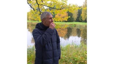 Долгая зима