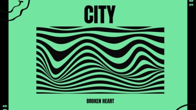 Expensive City - Broken Heart