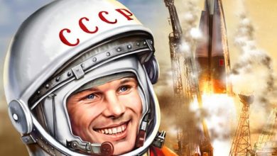 Sergei Ignatiev - День Космонавтики 2025