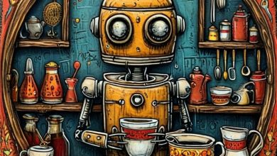 G.W. - Яробот (ailovemusic broken robot beat cut v20)