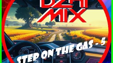 Step on the gas - 5