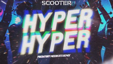 Hyper! Hyper! (Predatory Meerkats remix)