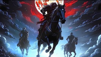 Wht Mst - The Wild Hunt