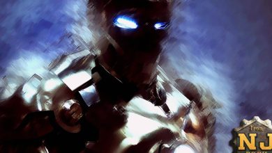 N-J «Iron Will»