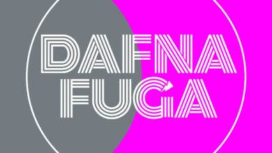 DAFNA FUGA - Disco Goth (synthwave