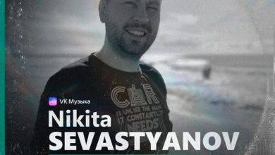 Nikita Sevastyanov - Podcast for Ogranica Music