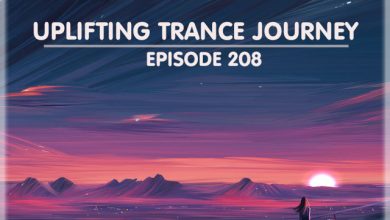 OM Project - Uplifting Trance Journey #208 [1Mix Radio] #208