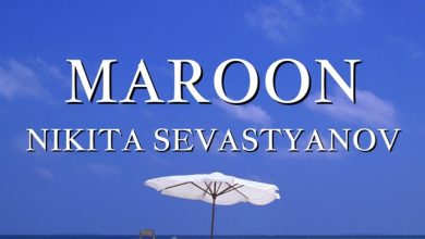 Nikita Sevastyanov - Maroon mix