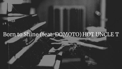 Hot Uncle T - Born to Shine (Lounge Remix)