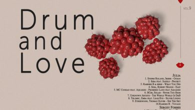 SERGEY FORBES & JULIA - DRUM AND LOVE (2025) wav.