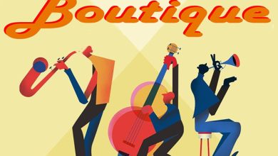 Jazz Boutique by Dj VadimUs 21.03.2025