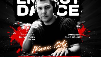 VOLYNKIN #ALEX - ENERGY OF DANCE [MАSHUP/CLUB MUSIC]