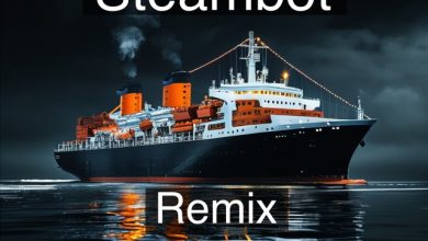 Alex Petroff Digital "Steambot-remix"