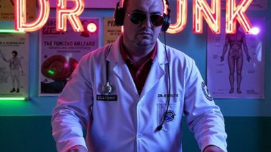 DJ A.M.O.R. - Dr Funk (funky breaks Track)