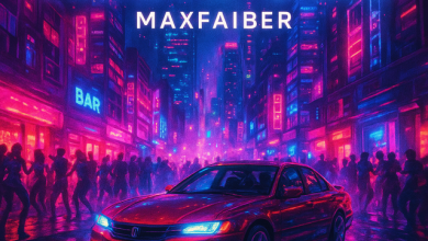 MaxFaiber - Metropolis