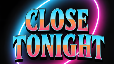 Dj M1ron - Close tonight