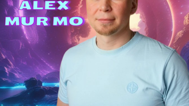 Alex Mur Mo - Dance To The Music