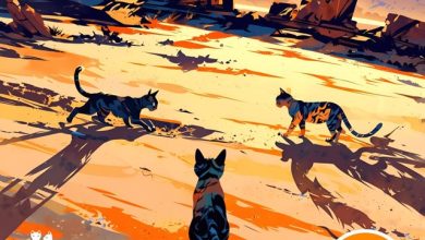 House Kitties - Desert Born