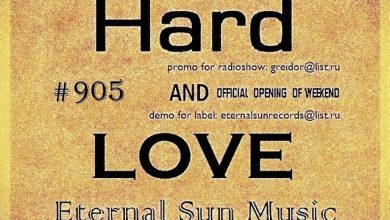 Hard & Love #905 (One DJ) (ESM Show) on[DI-FM] - Mixed by Greidor Allmaster (21.02.2025) [Eternal Sun Music / ESM] #905