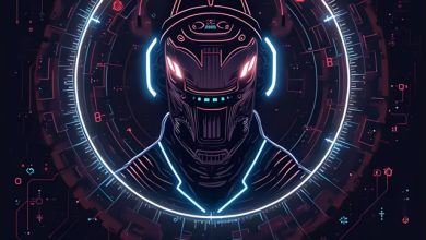 Cyber Voice - Synth Sapiens