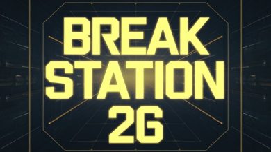 SONETS DJS & HALL HOGAN - BREAK STATION(18.01.2025) [EG RADIO][Радио НЕСТАНДАРТ][Radio DNBStation.com]