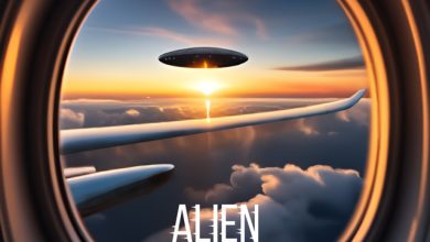 Andrey Rain - Alien Invasion