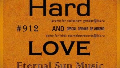 Hard & Love #912 (Old School) (ESM Show) on[DI-FM] - Mixed by Greidor Allmaster (11.04.2025) [Eternal Sun Music / ESM] #912