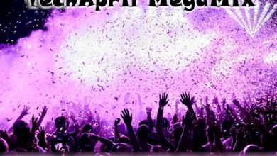 DJ Spinch - TechApril MegaMix (2025)