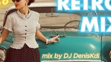 DJ DenisKdi - Retro Mix #38