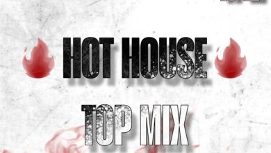 DJ LANCASTER - Hot House Top Mix #2