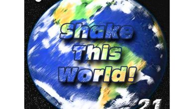 Shake This World! #21